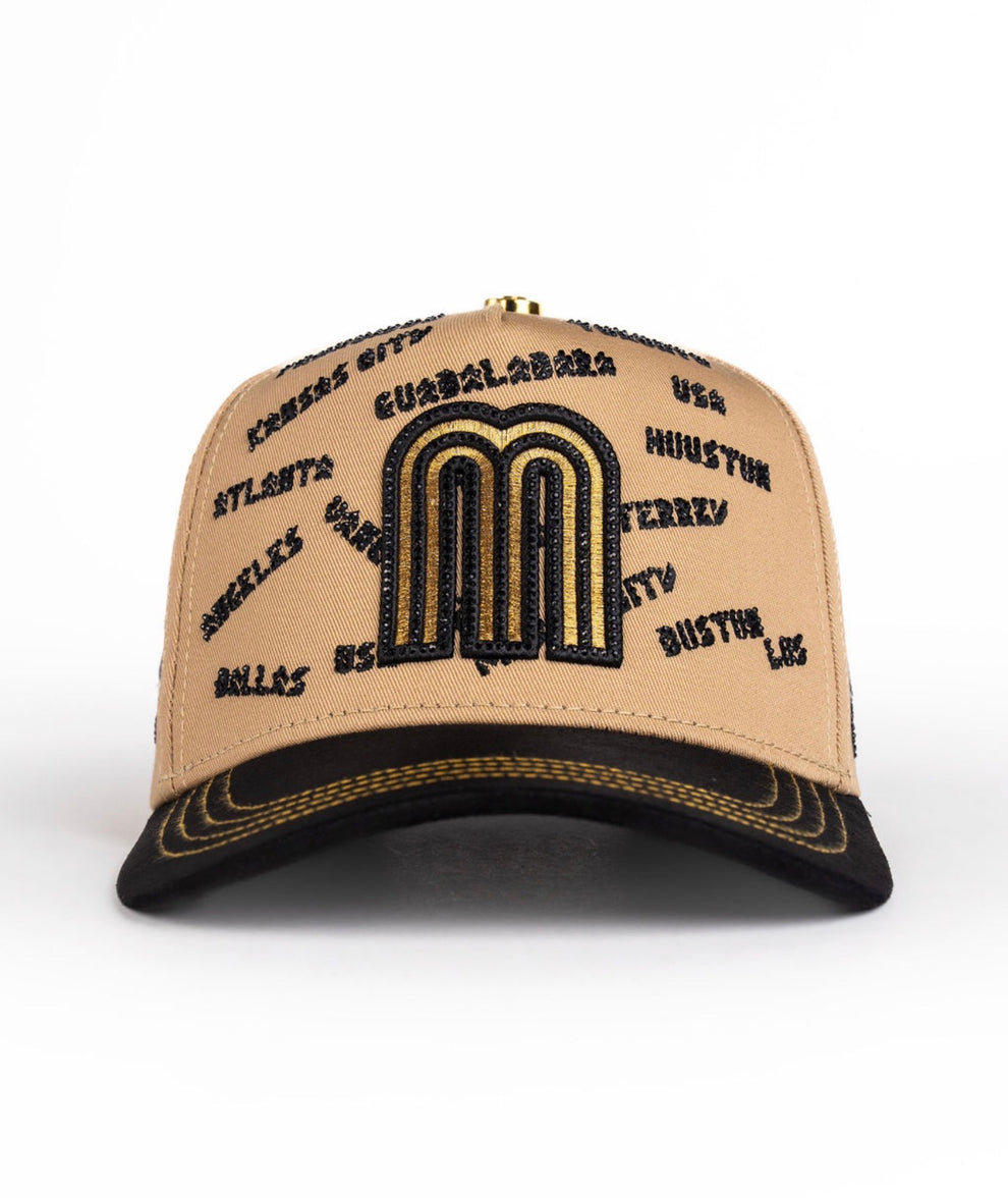 Mexico beige