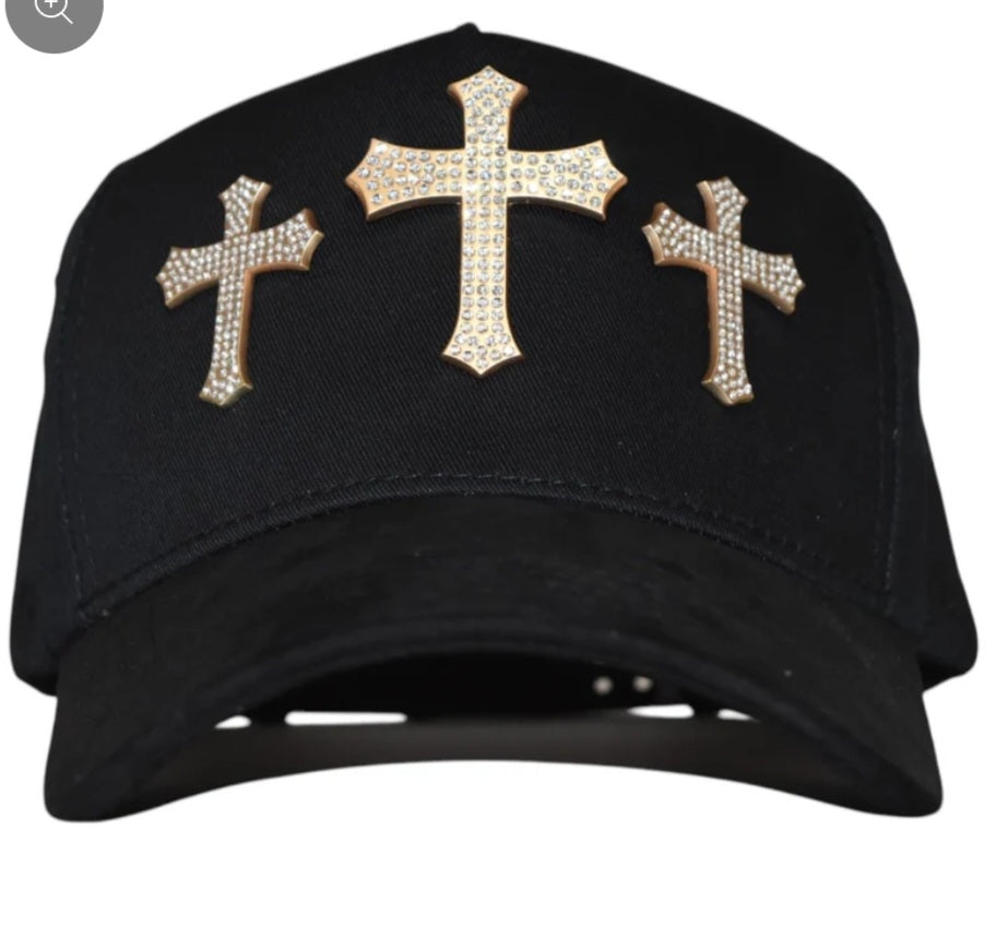 Caps fans GORRA CRUZES