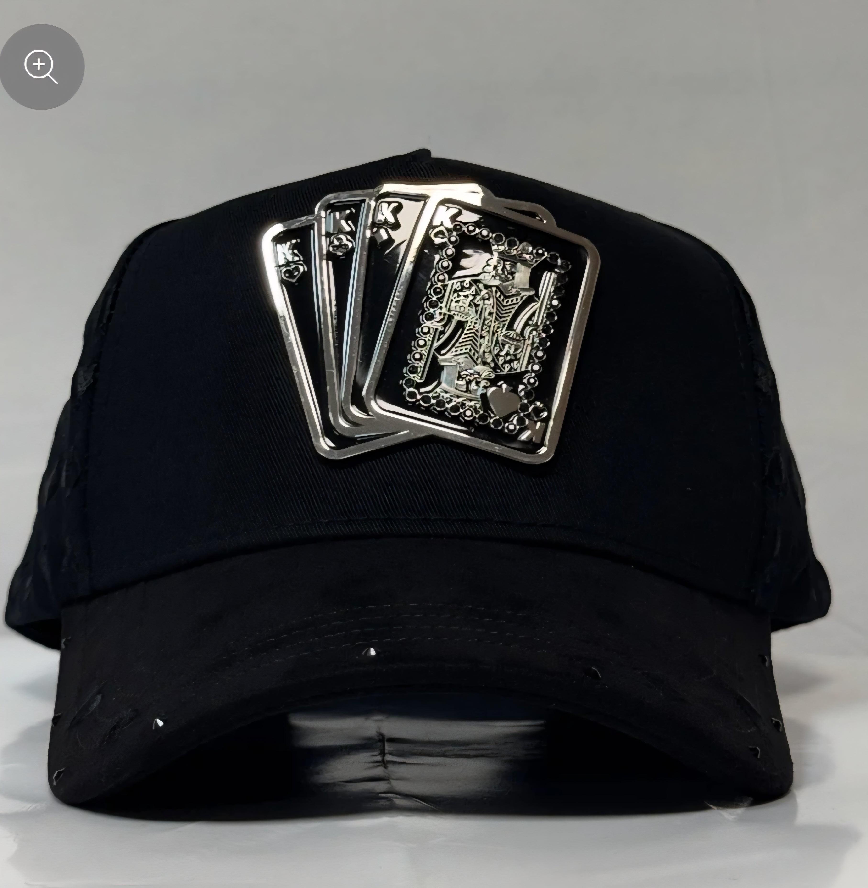 Caps fans GORRA POKER