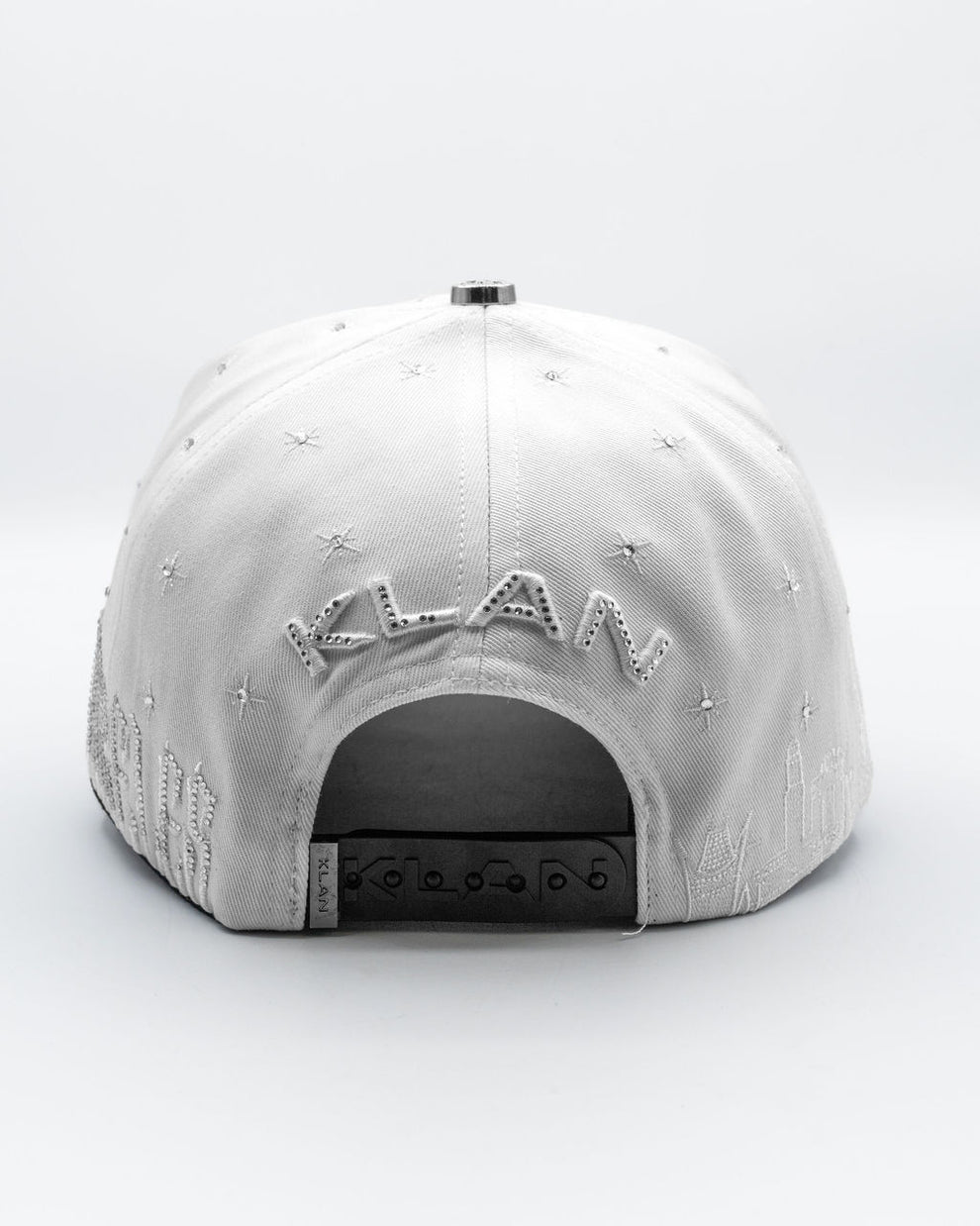 LA FLAMAS WHITE KLAN
