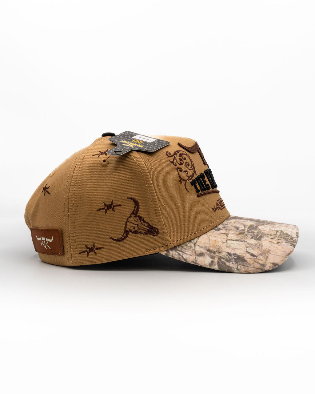 Tkr visera camo