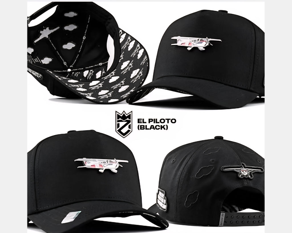 Mz El Piloto (Black)