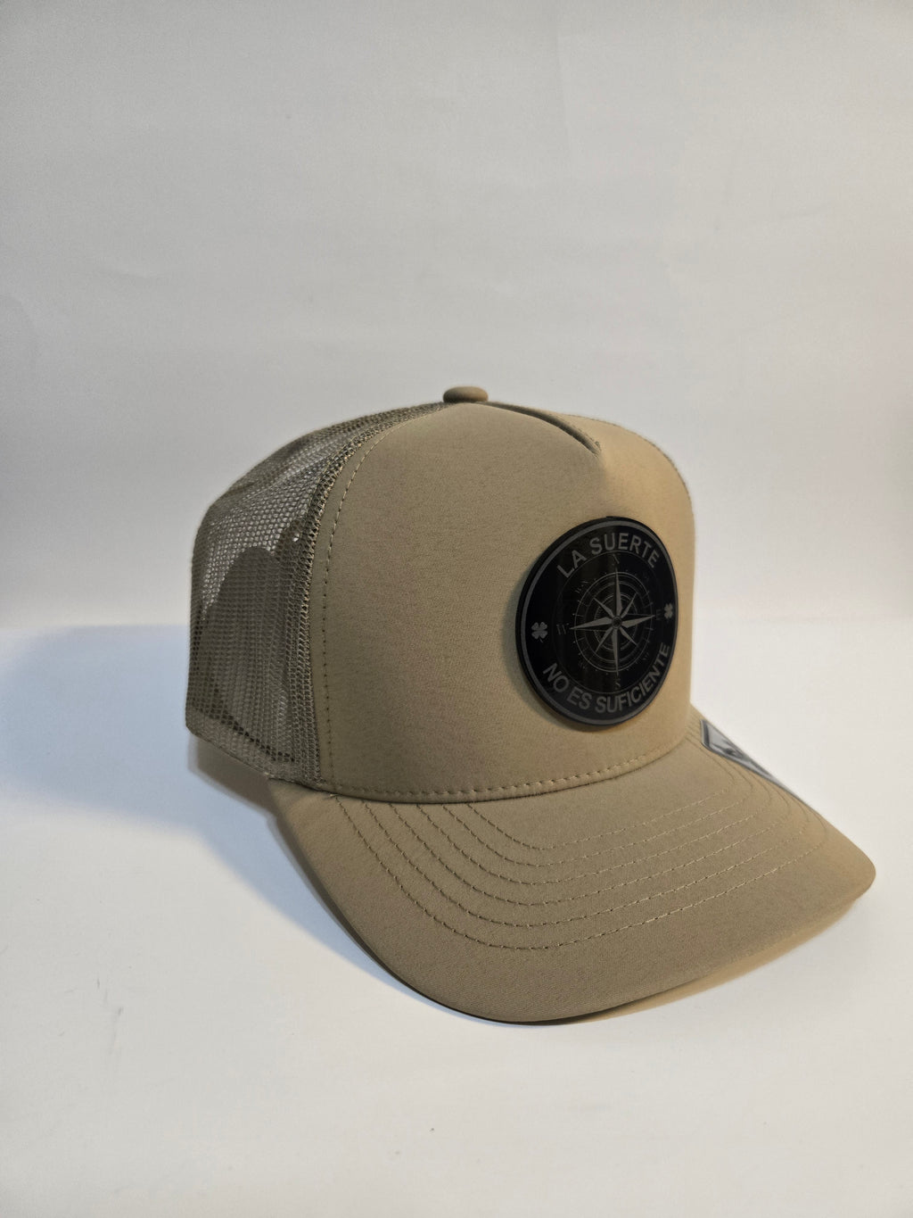 La suerte no es suficiente MALLA