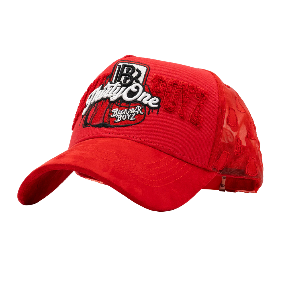 31 HATS LA MOCHILA