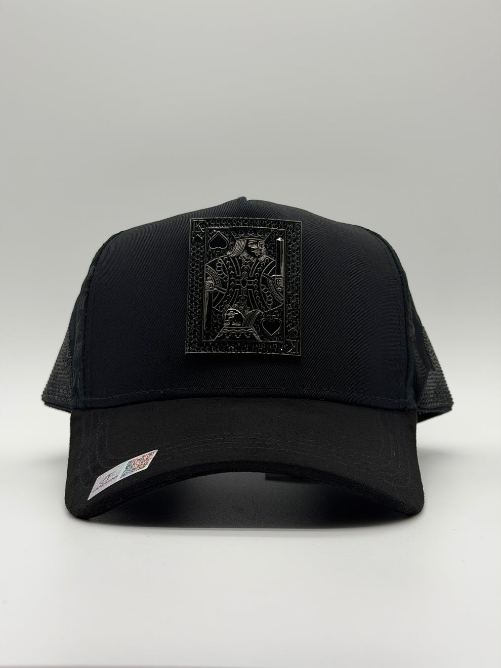 king all black