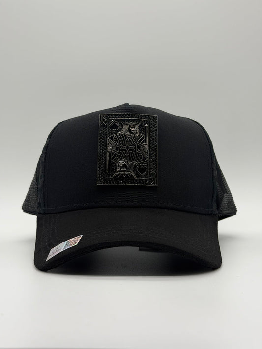 king all black