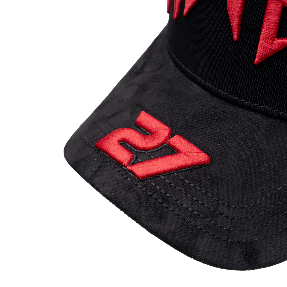 0Barbas CT RACING solo gorra