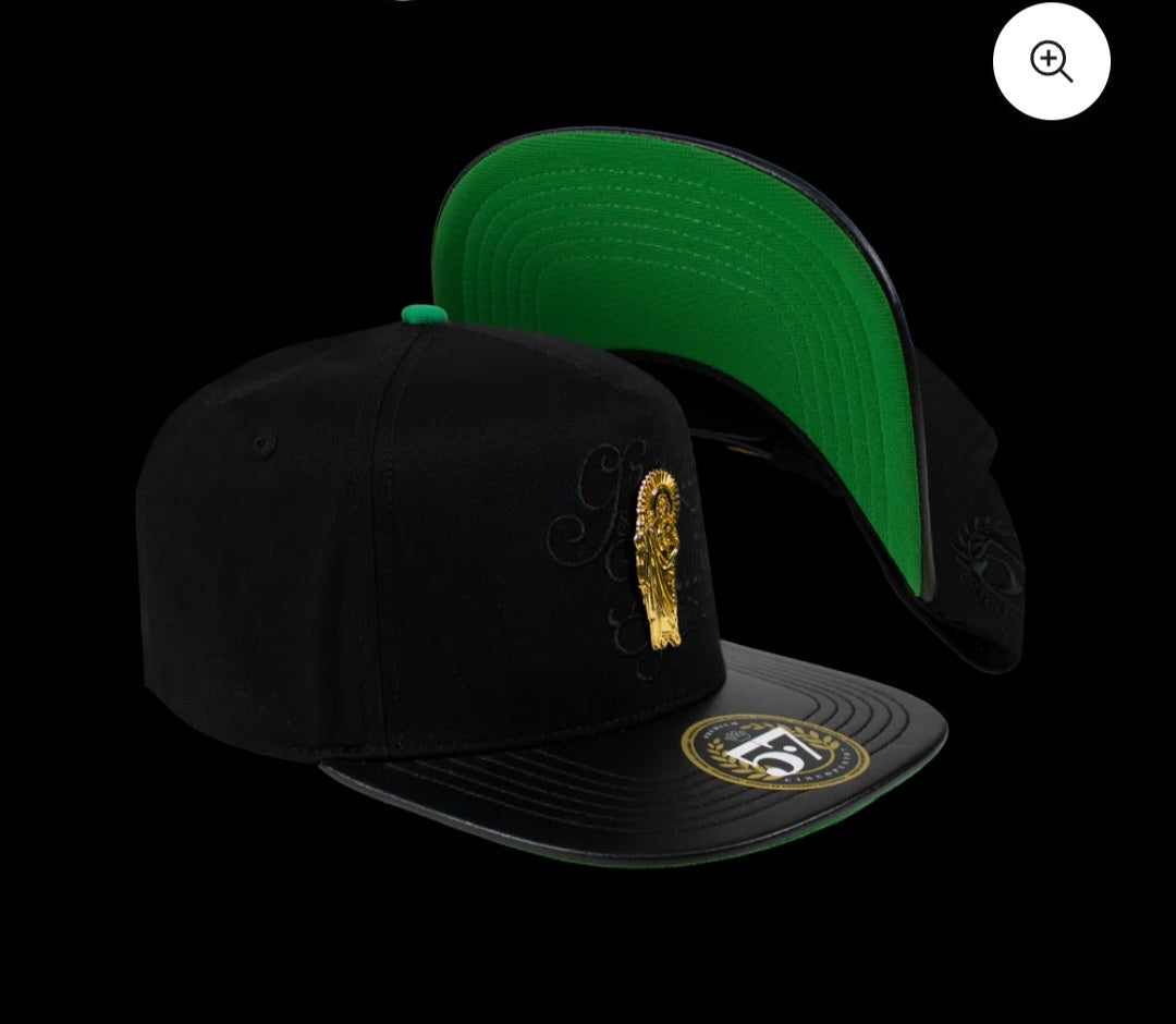 5.7 San judas tadeo black