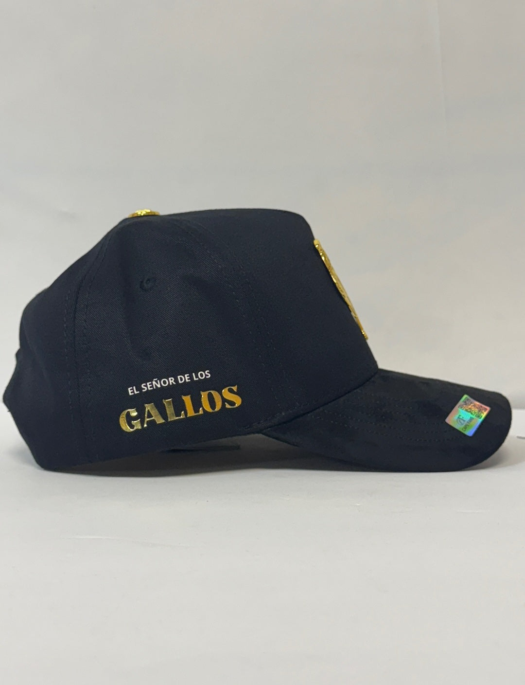 Caps fans gallo dorado
