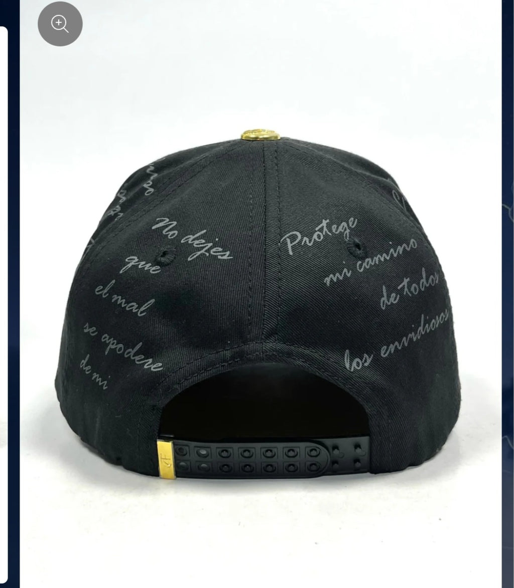 Caps fans cruz gold