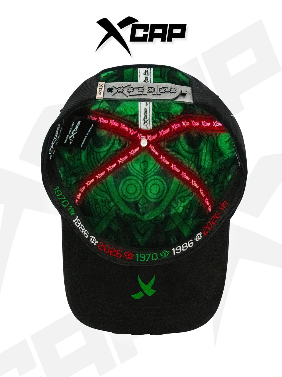 México Mundial Black