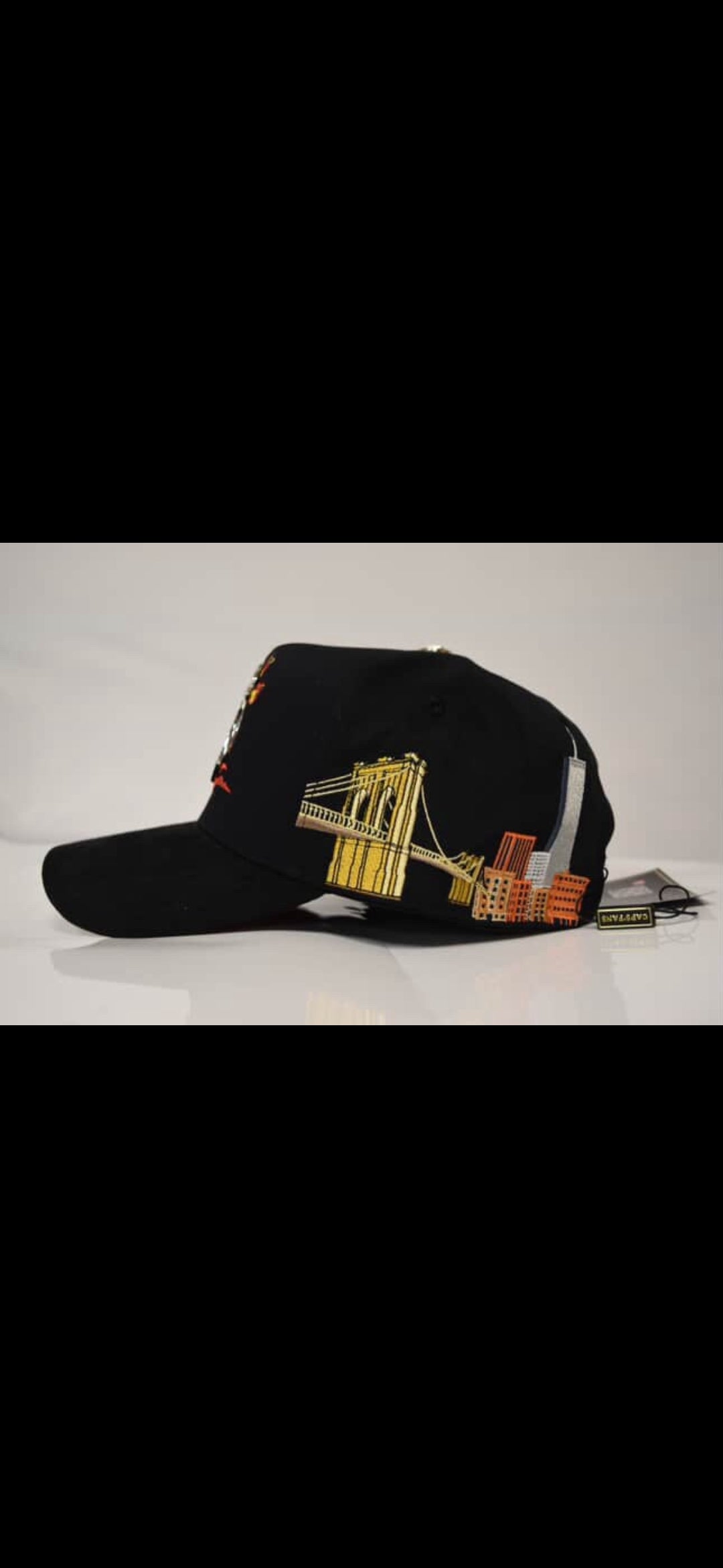 Ny cristal black
