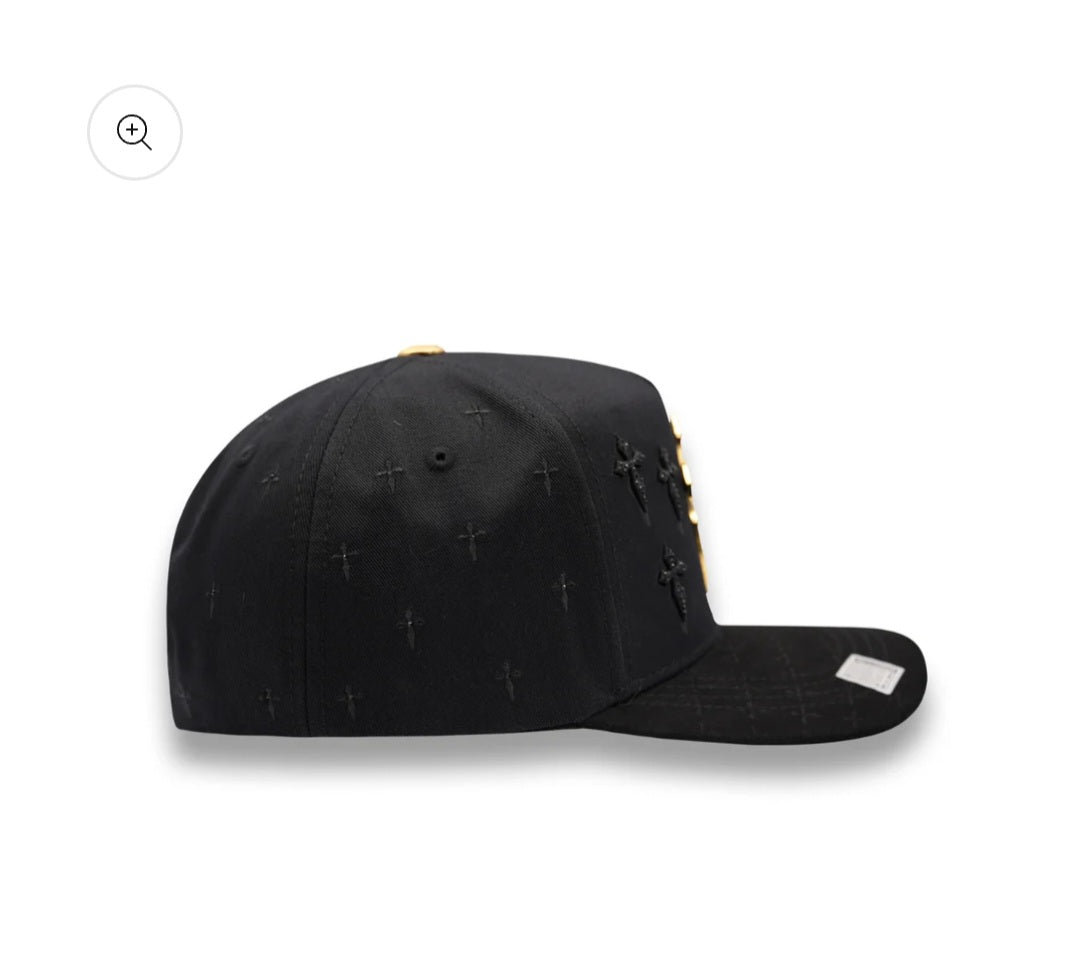 BIGBOSS CRUZ BLACK/ GOLD