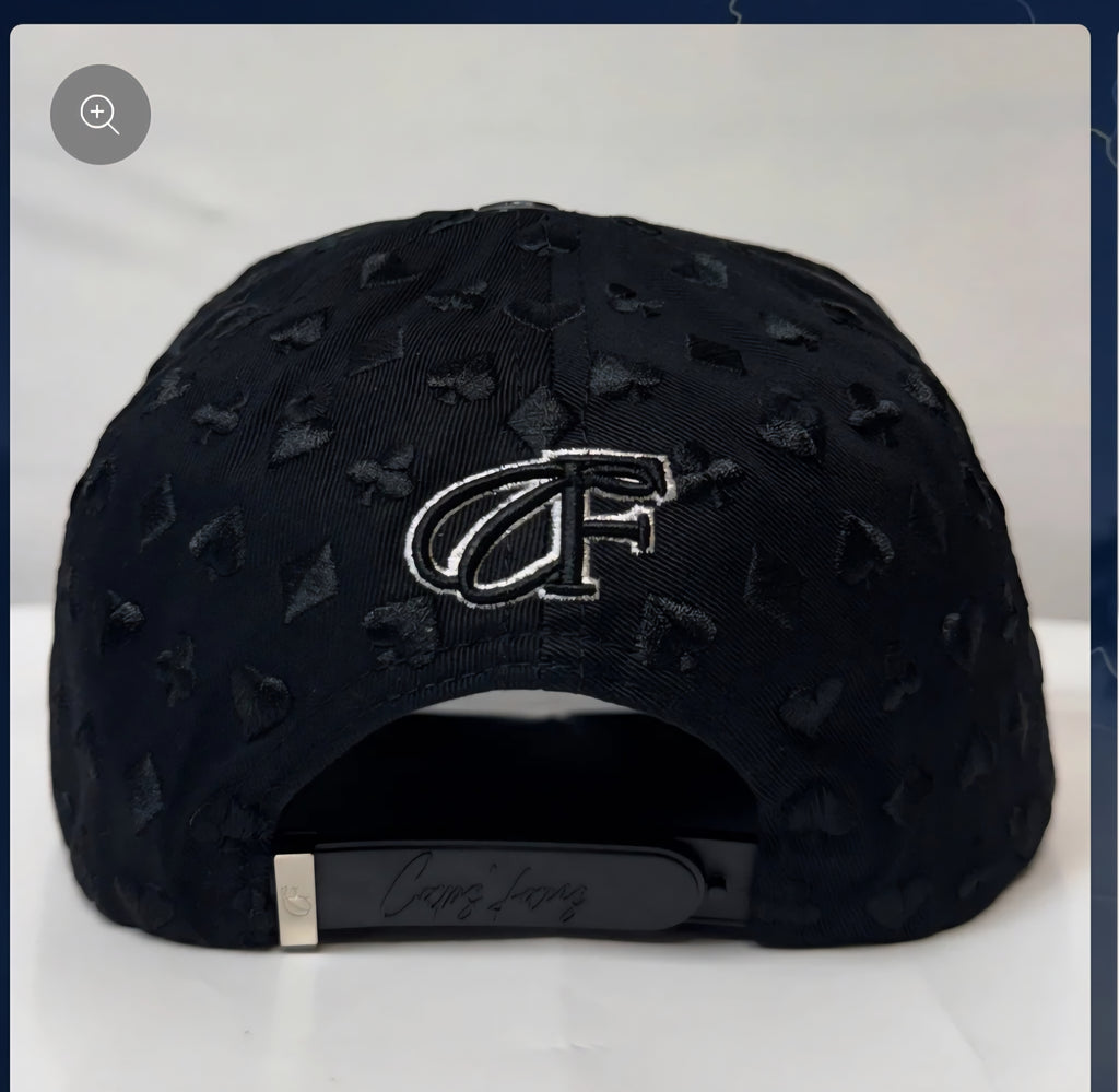 Caps fans GORRA POKER
