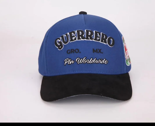 Pln Hats Guerrero