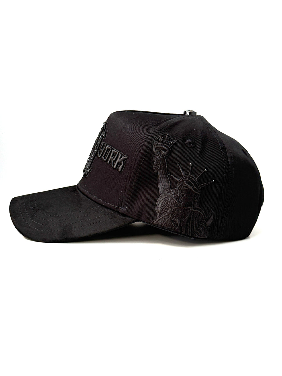 NY full black