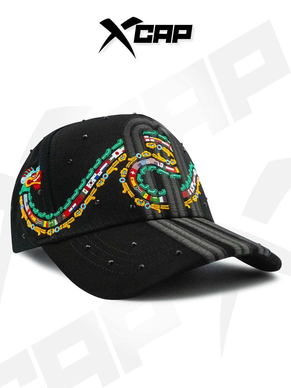 México Mundial Black