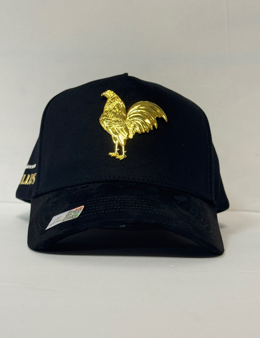 Caps fans gallo dorado
