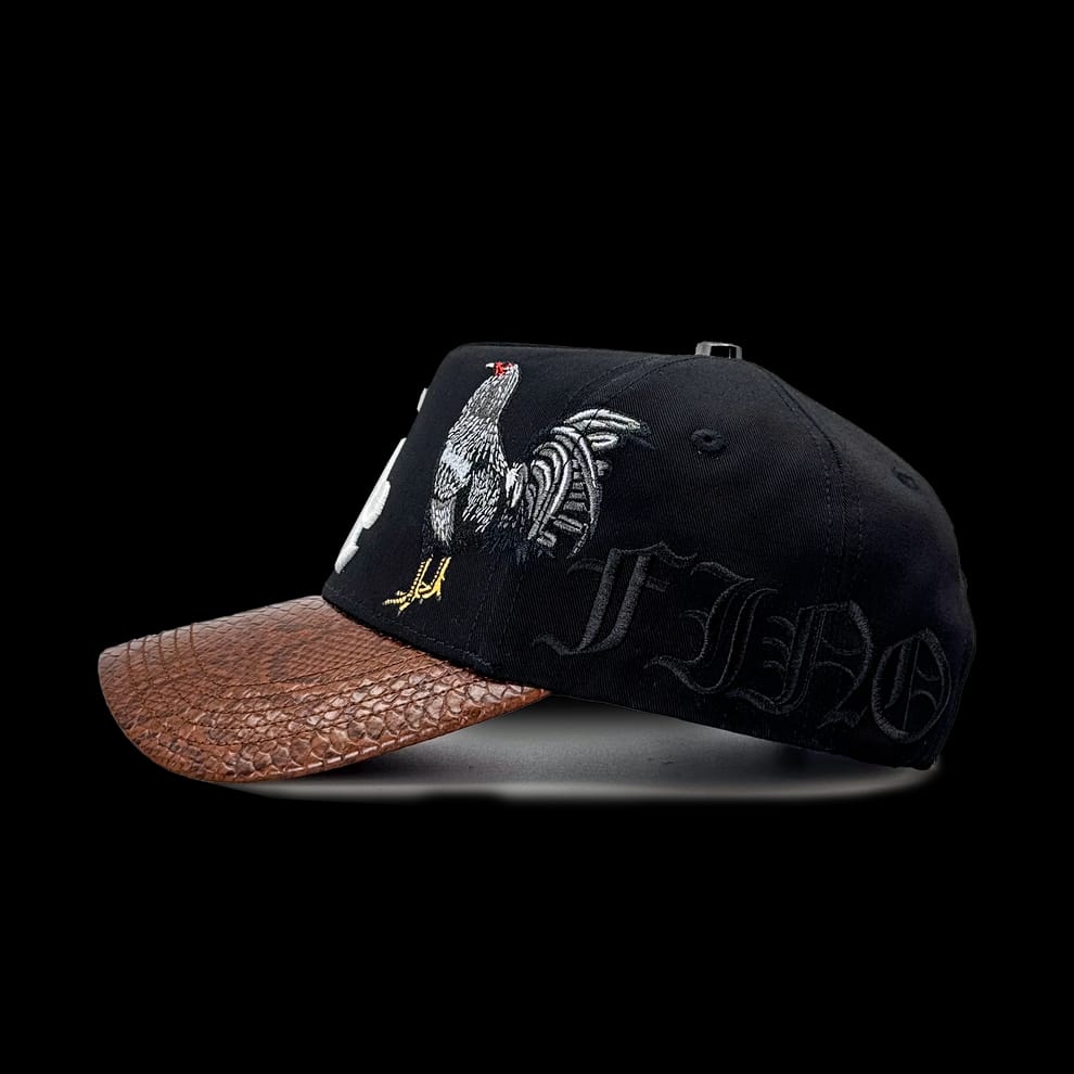 Gallero Snake Snapback (500 unidades