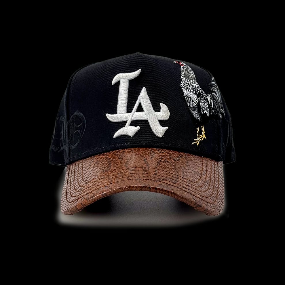 Gallero Snake Snapback (500 unidades