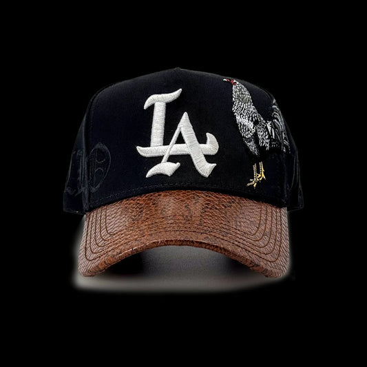 Gallero Snake Snapback (500 unidades