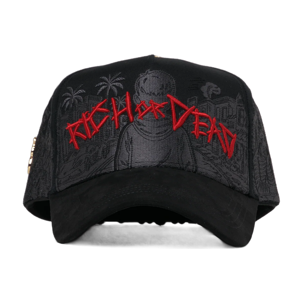 RICH OR DEAD full set
