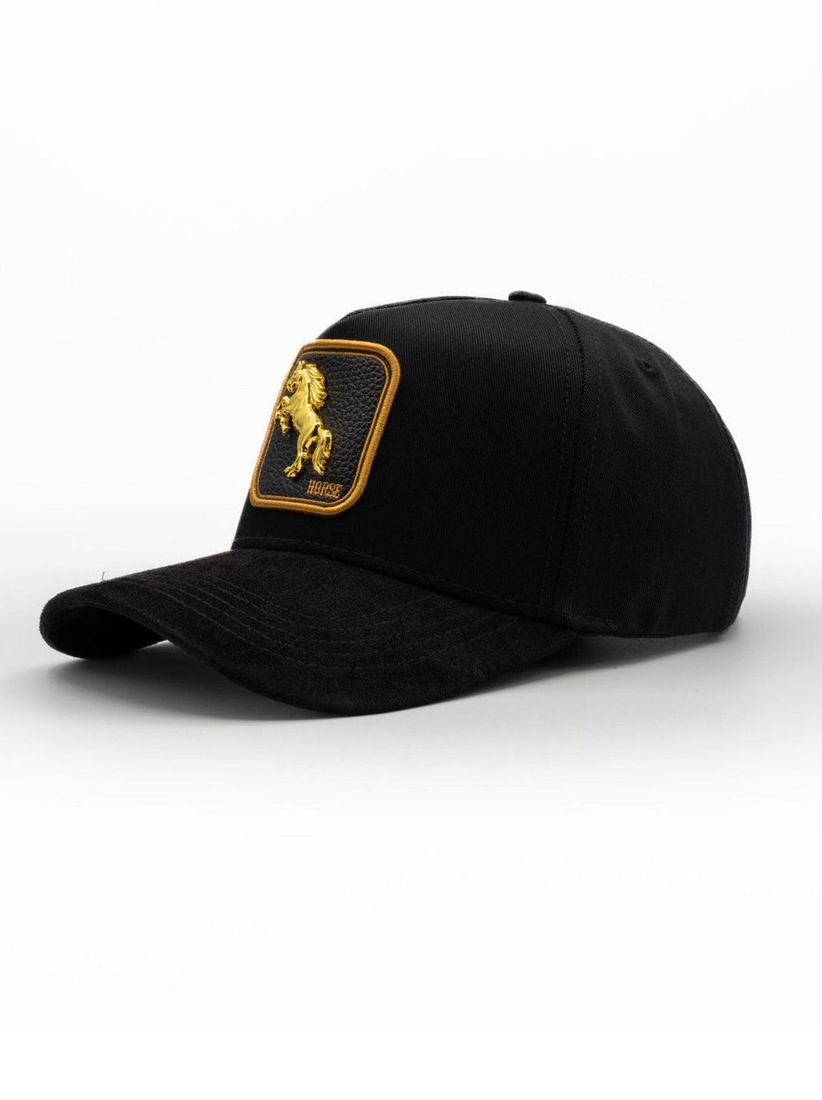 CABALLO BLACK /GOLD