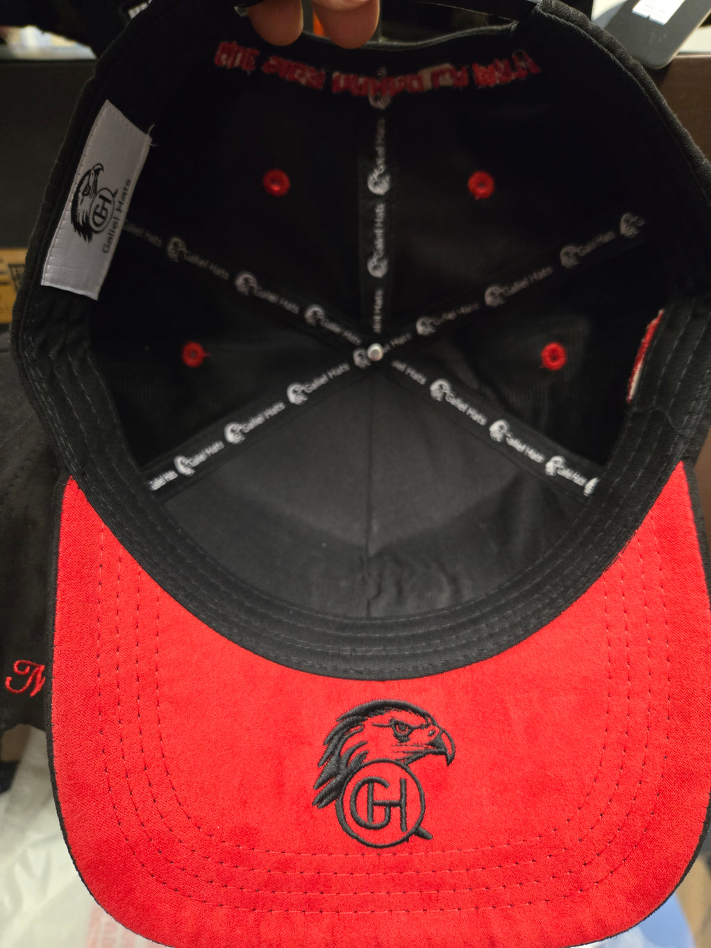 Galiel Motita cherry