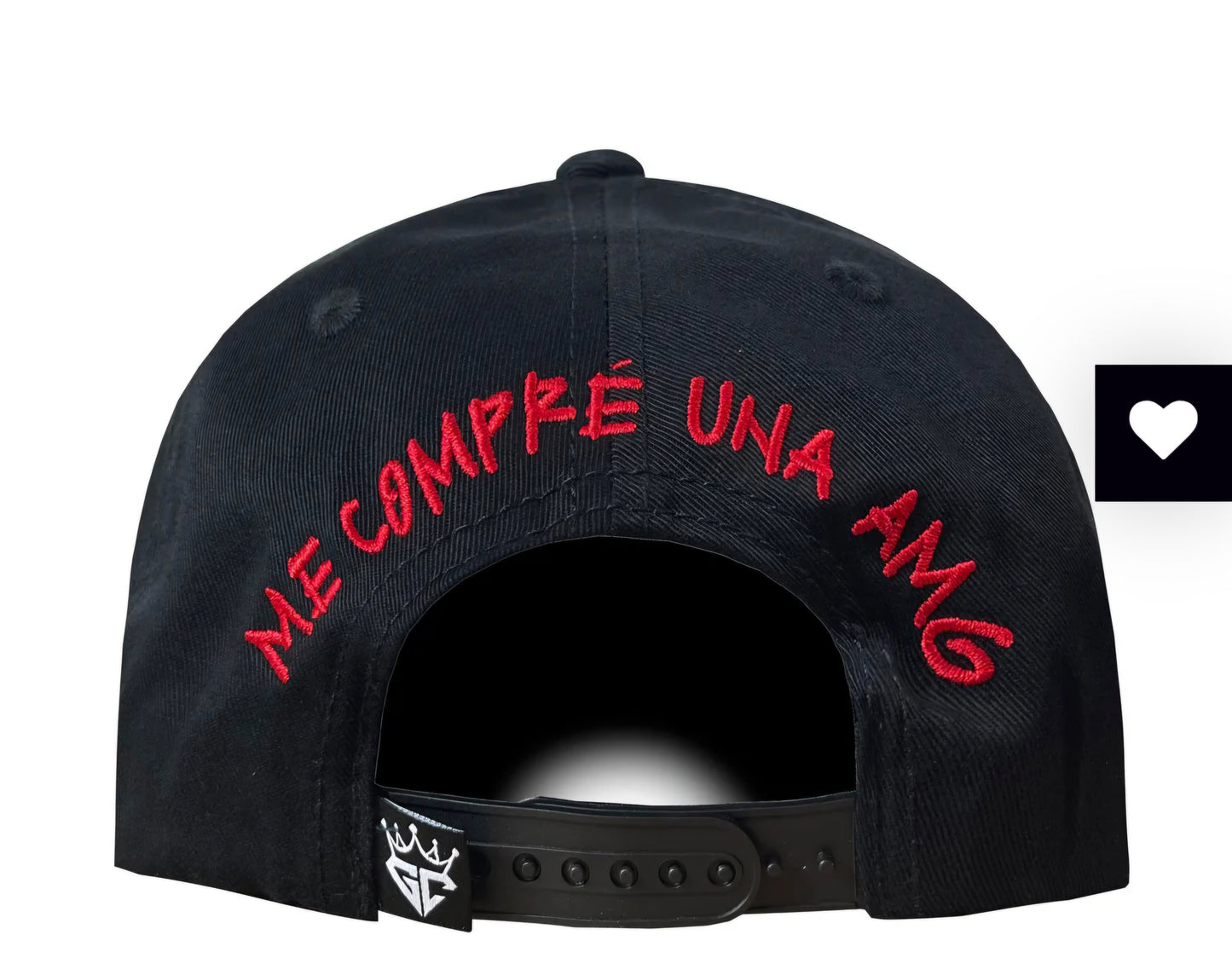 Gc Me compre una AMG