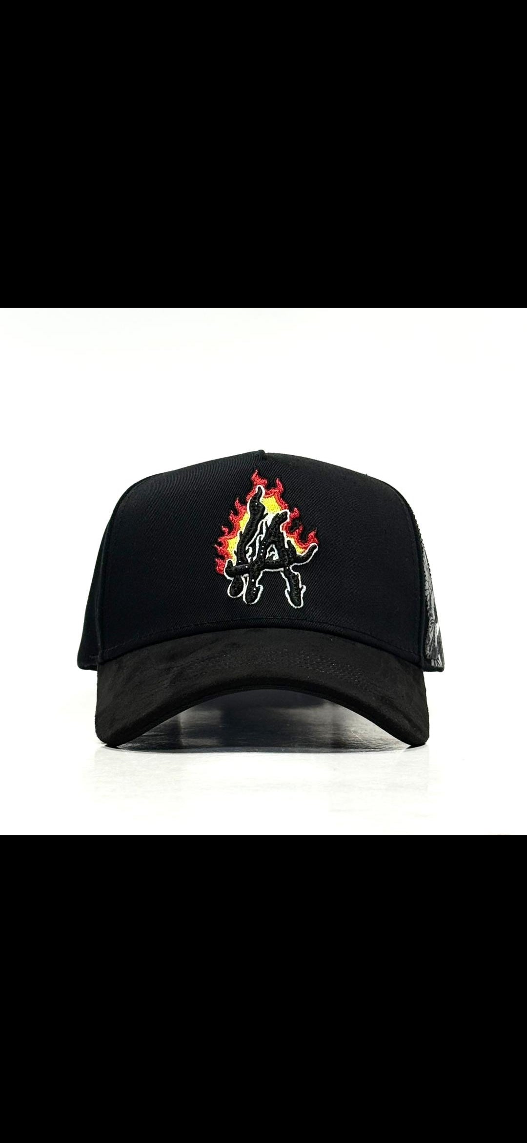 La fire sh