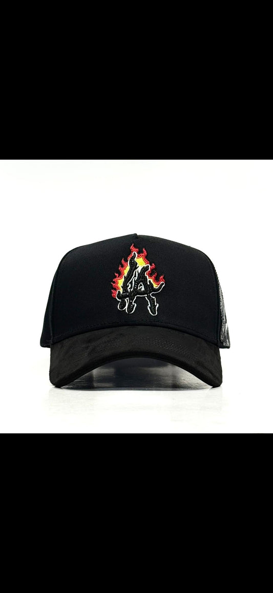 La fire sh