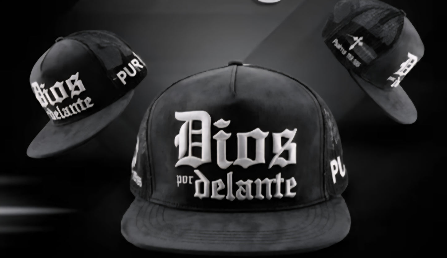 Dios por delante