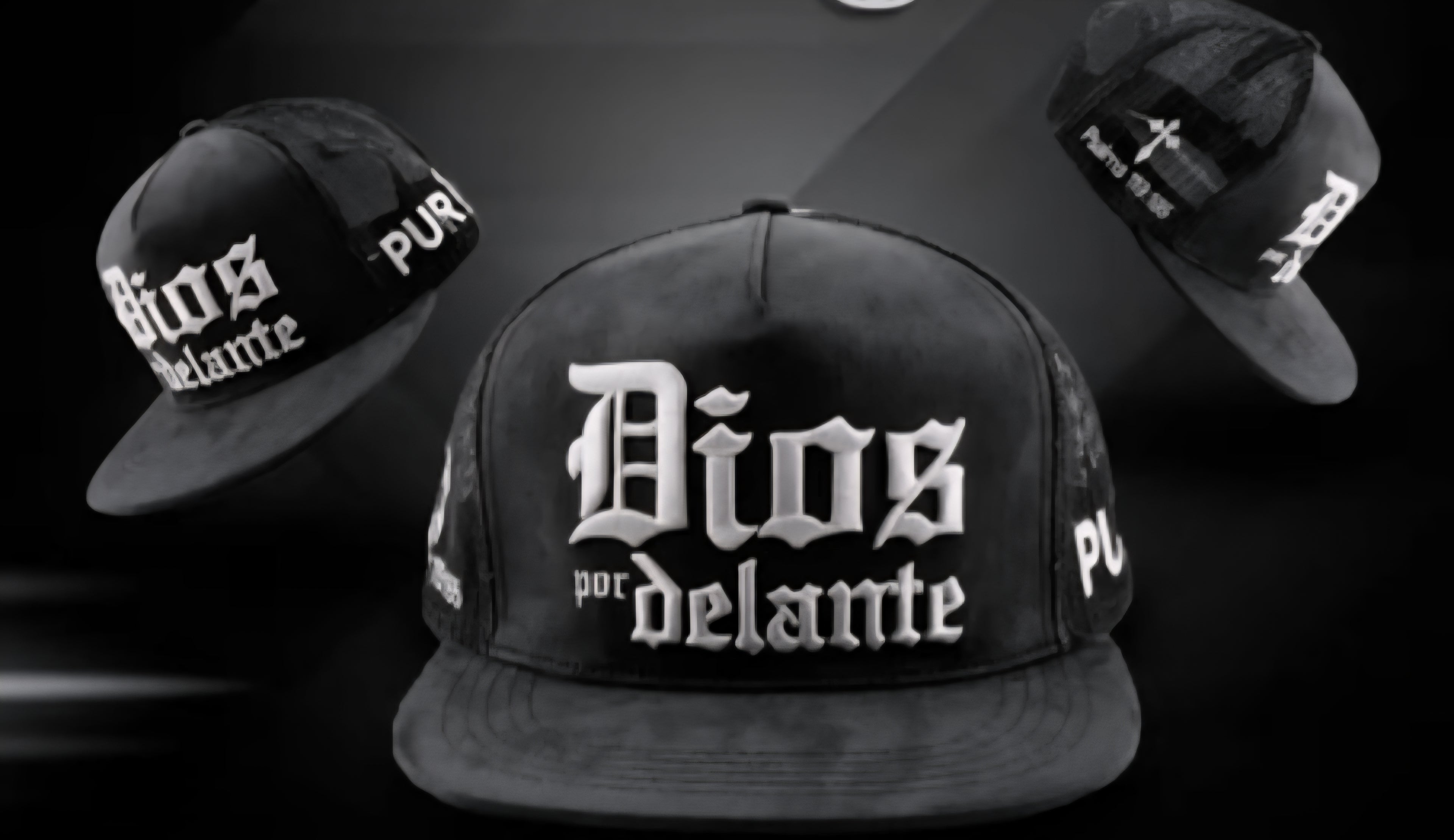 Dios por delante