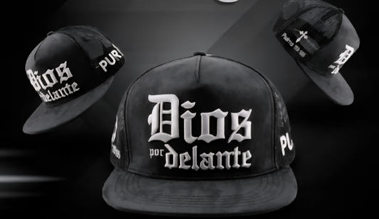 Dios por delante
