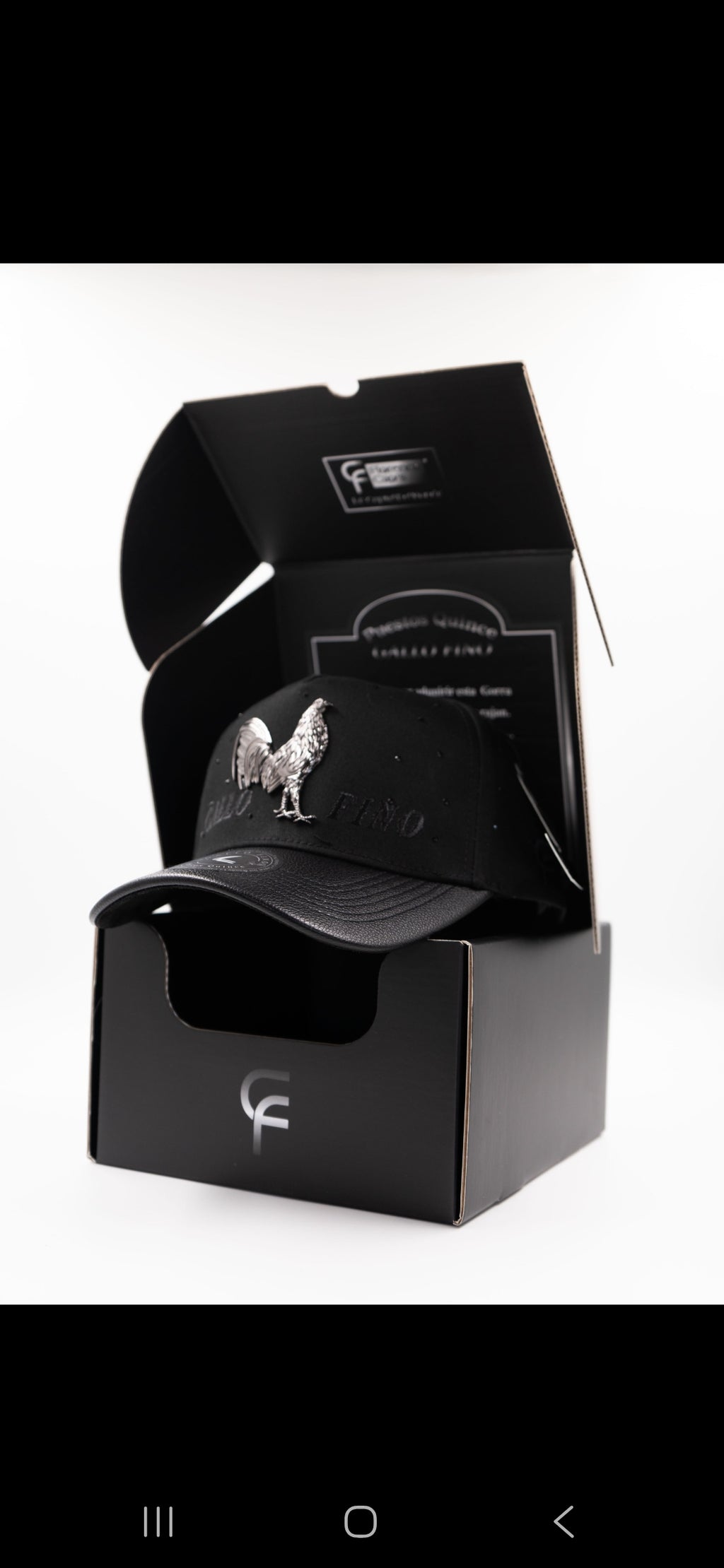 GALLO FINO edicion especial