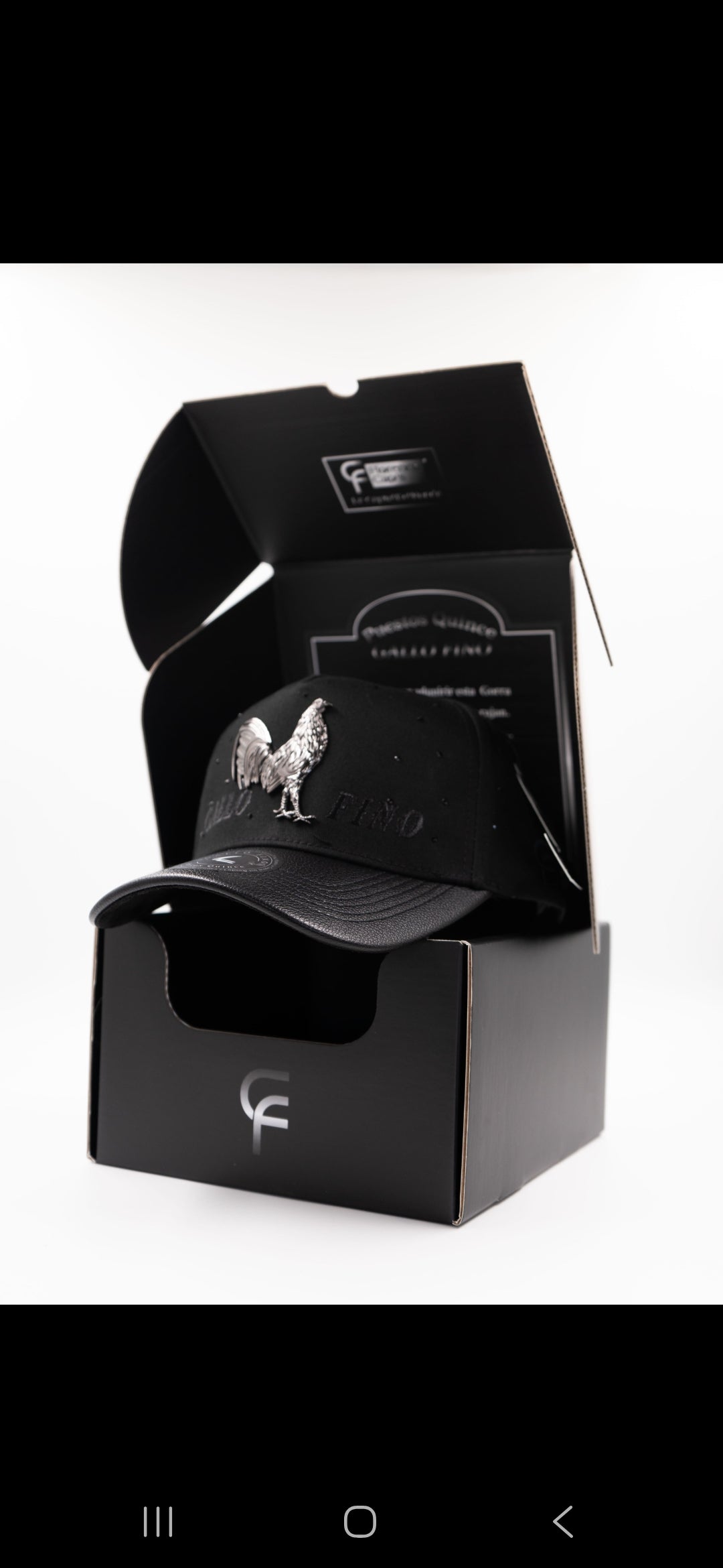 GALLO FINO edicion especial