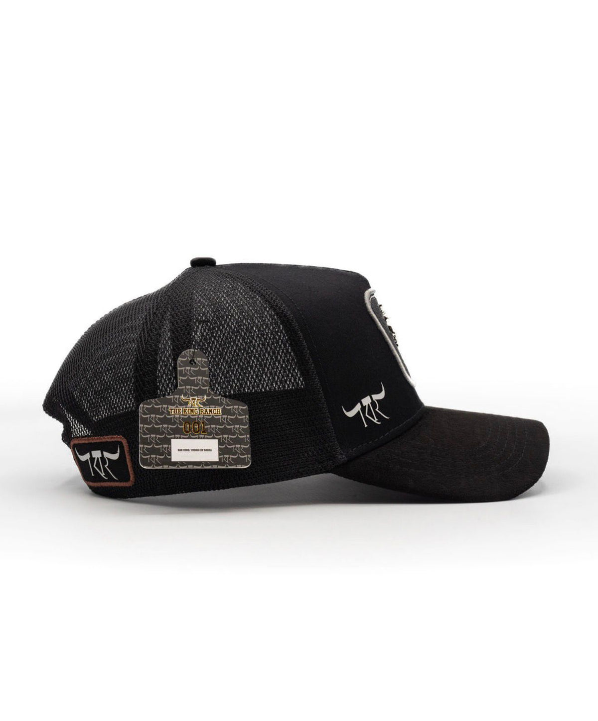 CABALLO BLACK /GREY MAYA