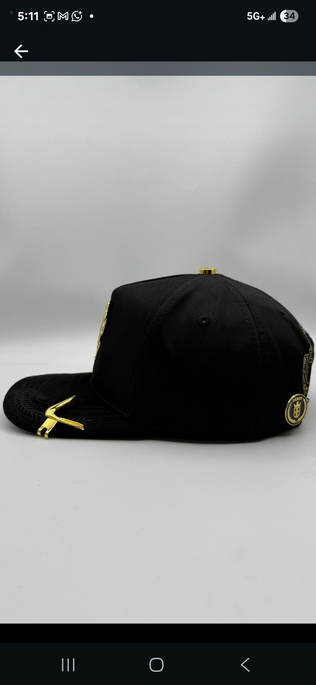BIGBOSS PUESTOS 15 GALLO black gold