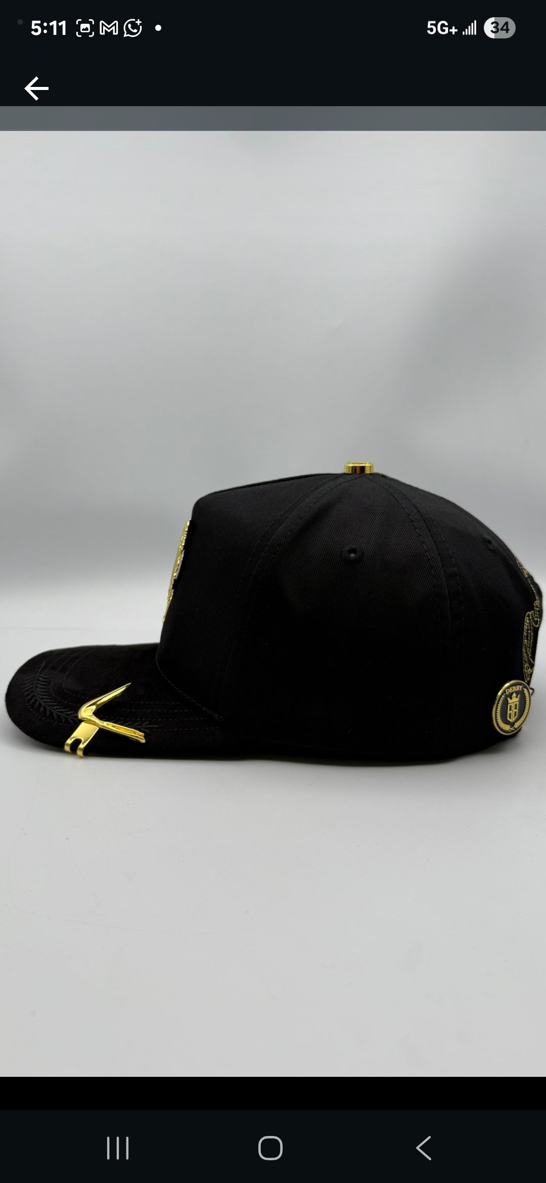 BIGBOSS PUESTOS 15 GALLO black gold
