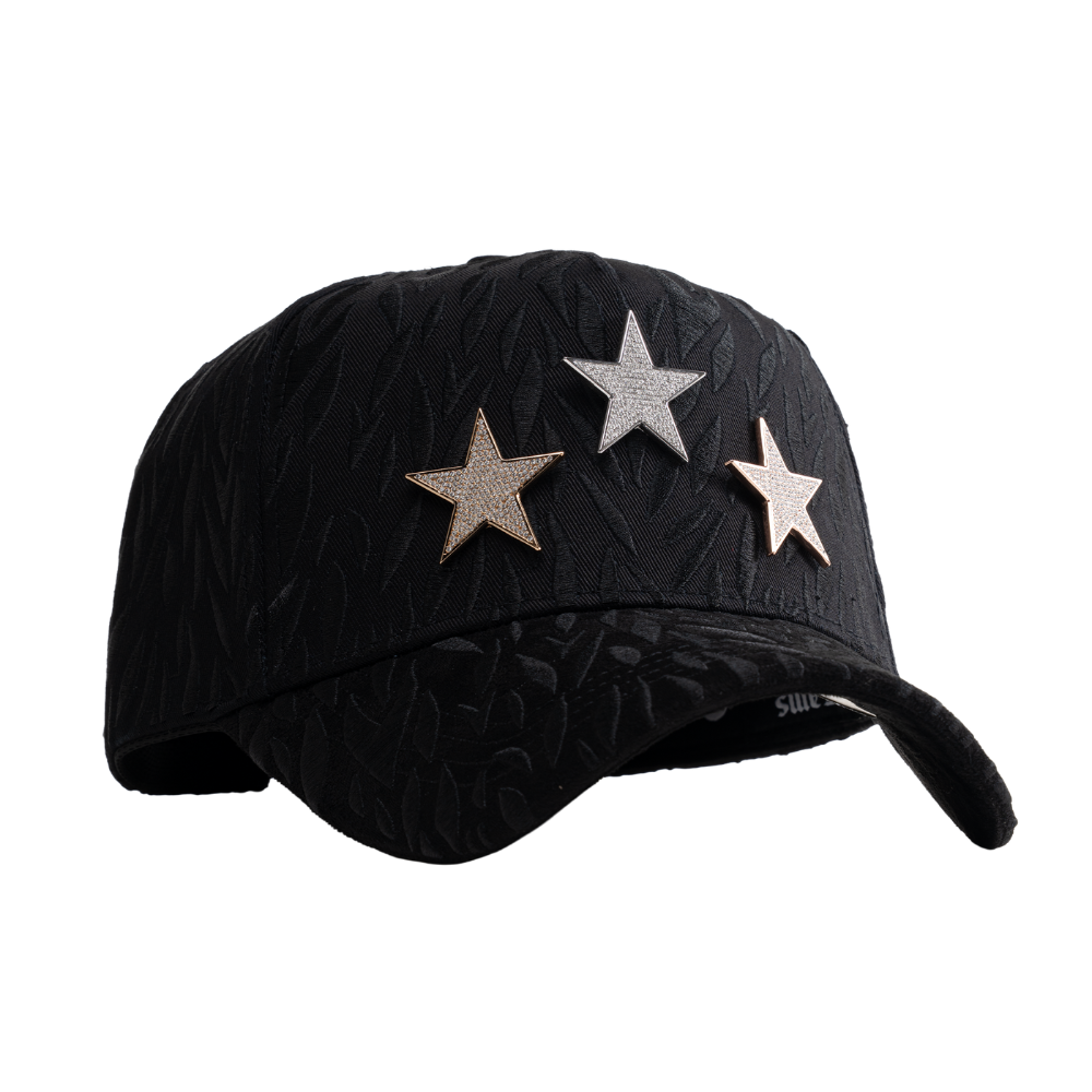 0Barbas ESTRELLA DE ROCK I CT solo gorra