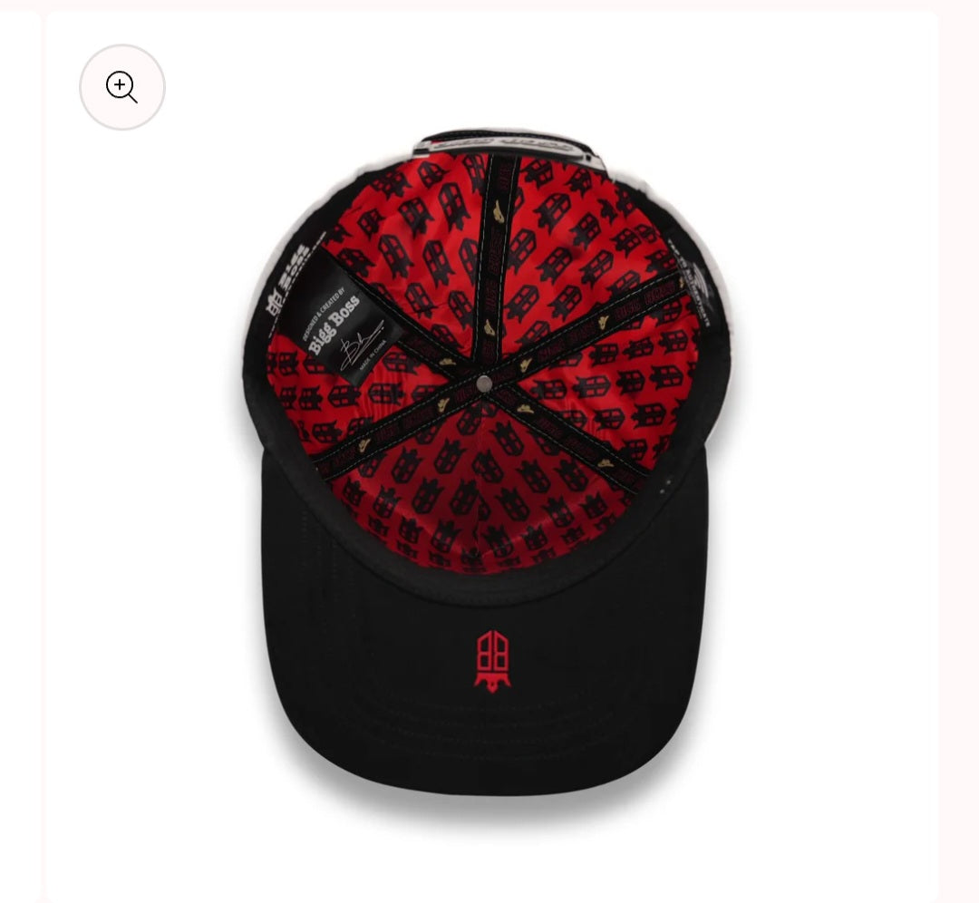 BIGBOSS LA SOMBRERO WHITE