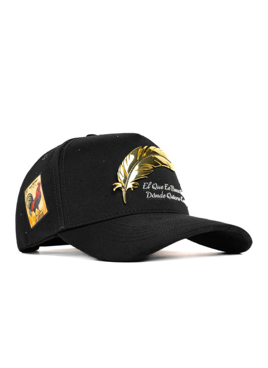 PLUMA DE ORO