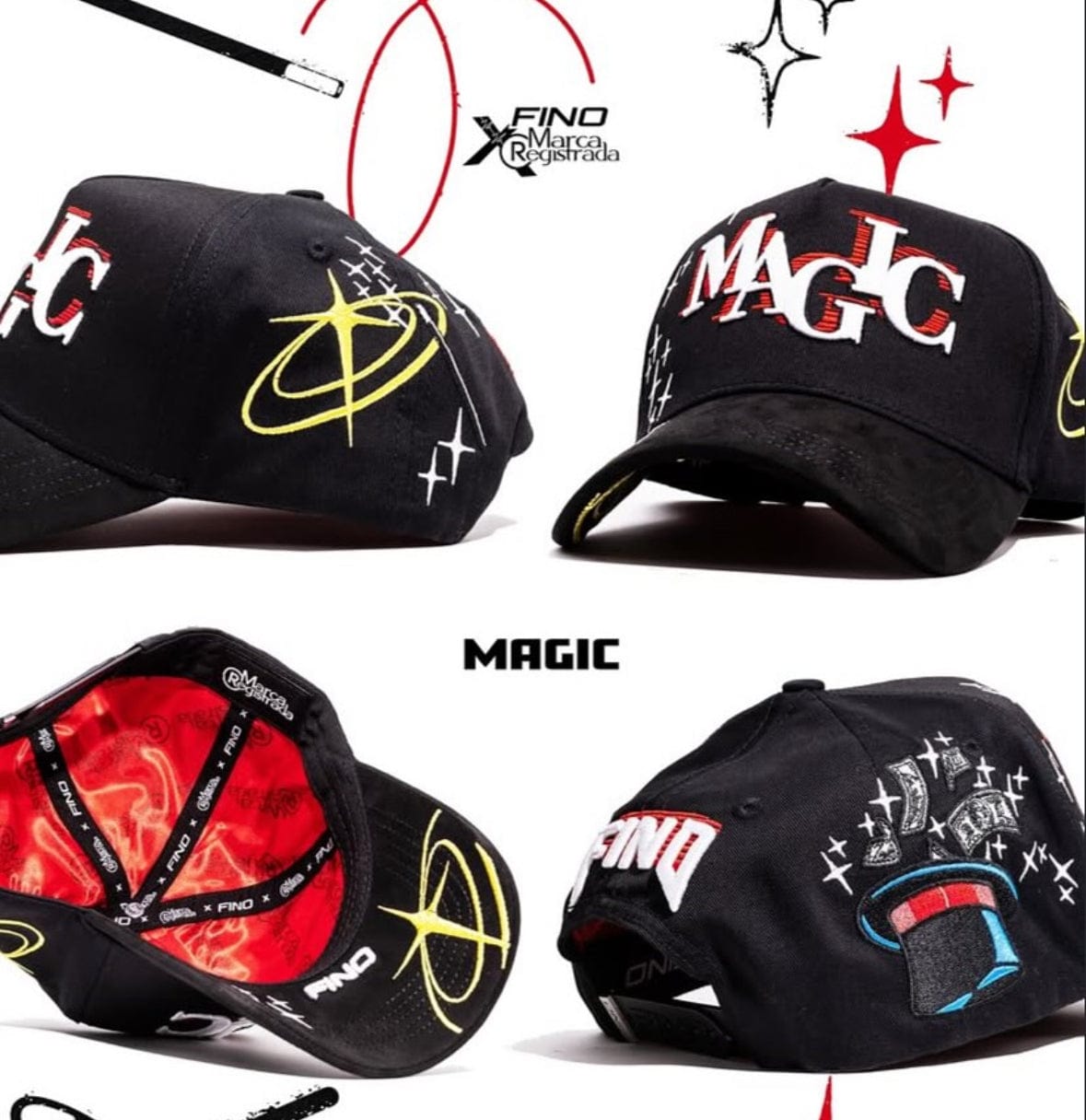 Fino Magic fullset
