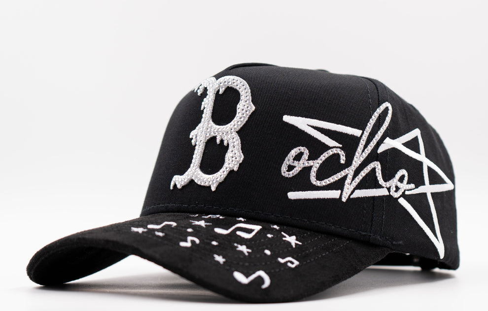 Gorra Colaboración Bocho Ruiz