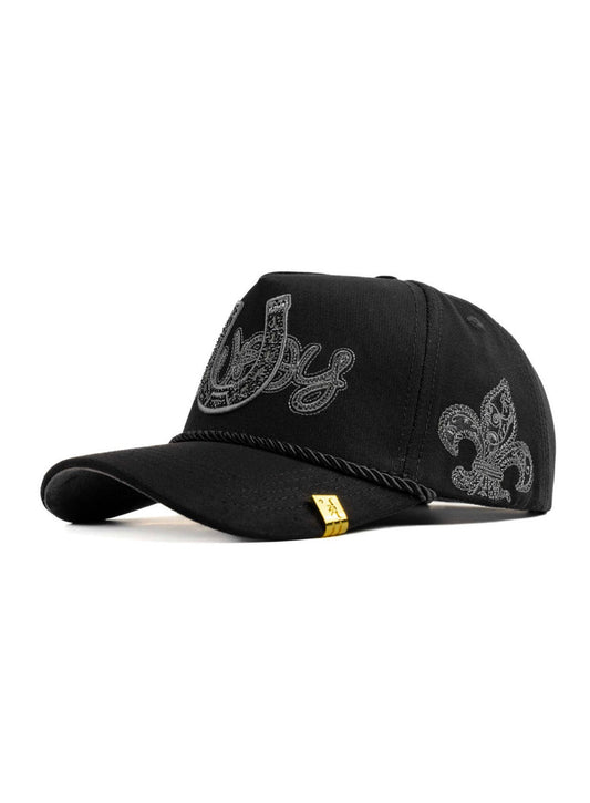 HERRADURA BLACK/GRAY