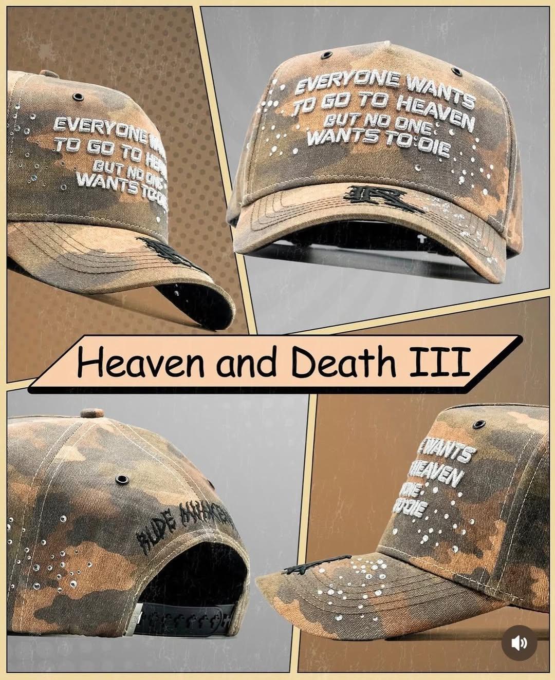Heavens and death