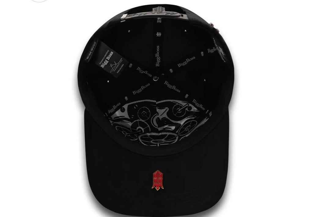 Bigboss Rolex Red /black