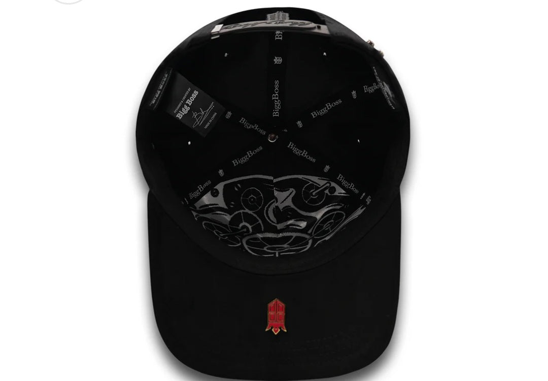 Bigboss Rolex Red /black