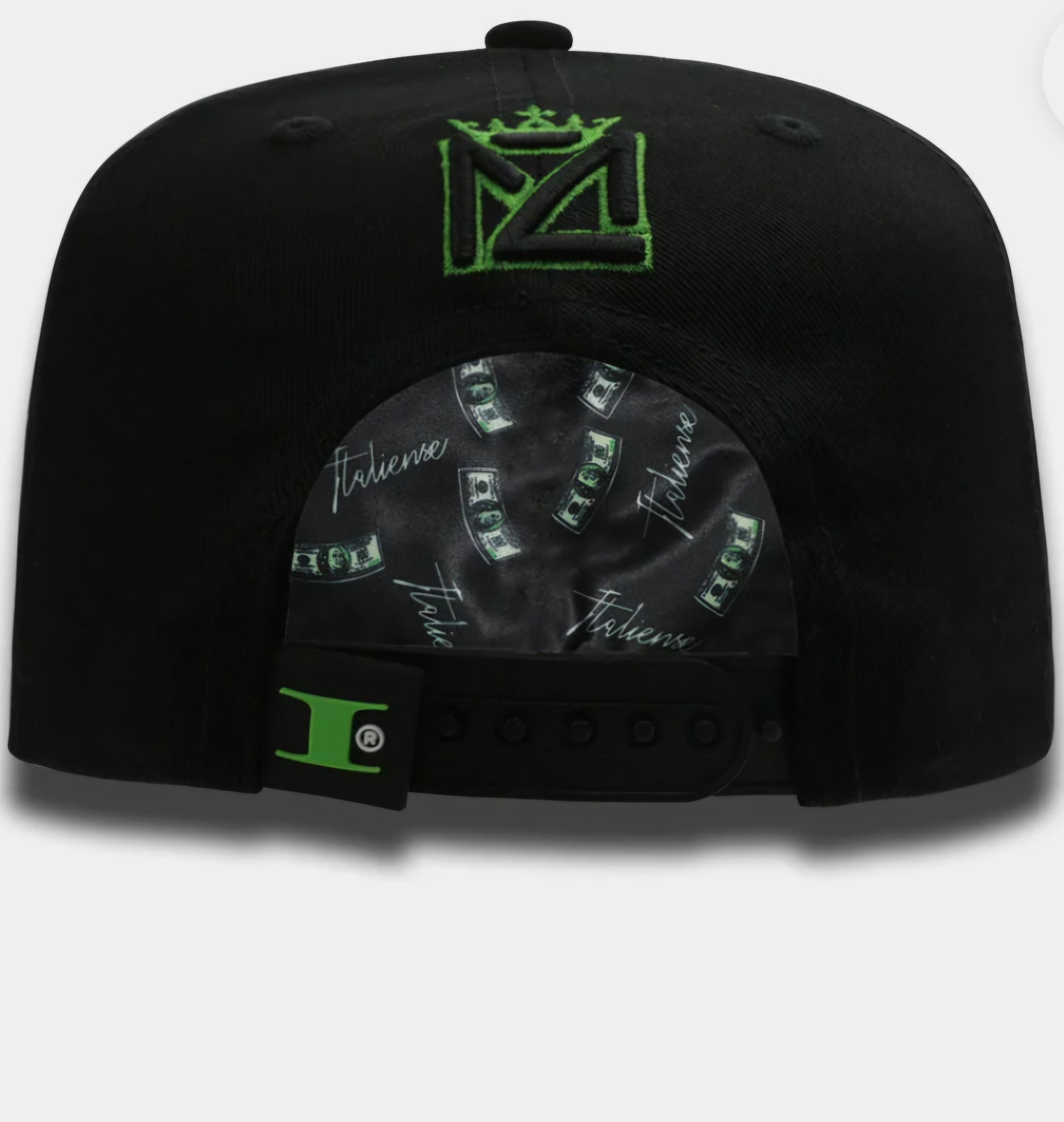 Italiense EL MAYO BLACK