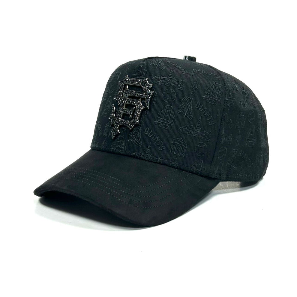 San francisco All black